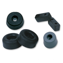 Customized Non Standard Anti-Skidding Rubber Foot